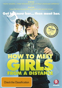 How to Meet Girls from a Distance |   DVD